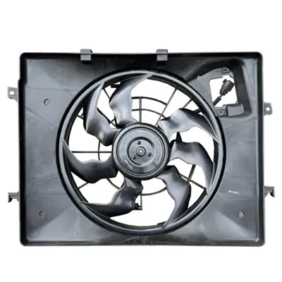 مروحة الرادياتير لـ Hyundai Santa Fe 2013-2016 25380-2 T500