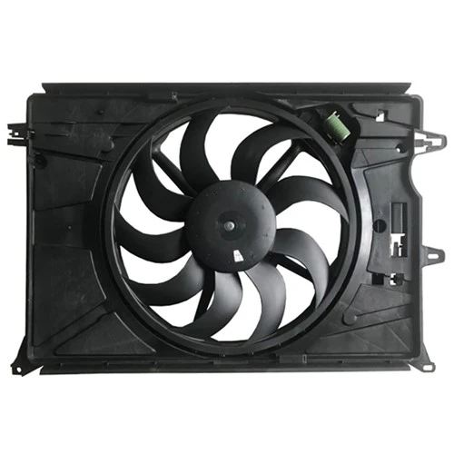 مروحة المبرد لـ FAT / JEEP 5 0 0X / RENEGADE 1.4 / 1.6DMJET / 2.0DMJET 2014- 51965900 51966714 68248150 AA